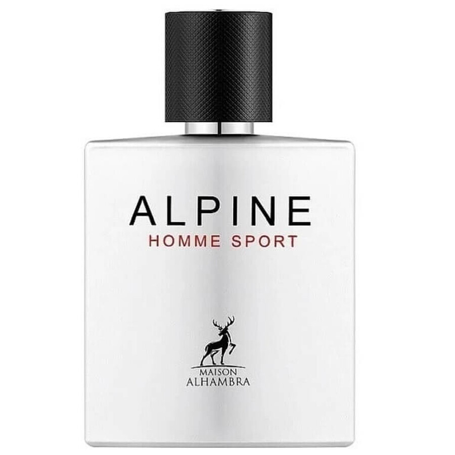Winkel op Maison Alhambra Alpine Homme Sport Eau de Parfum, 100 ml Maison Alhambra Alpine Homme Sport Eau de Parfum, 100 ml