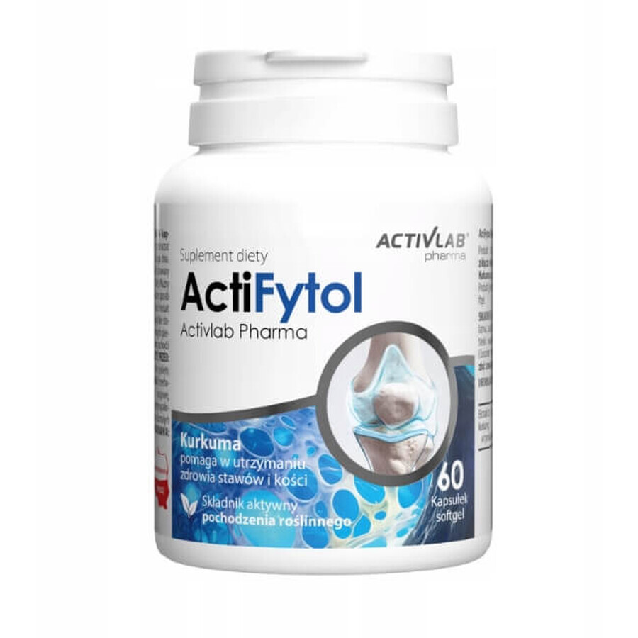 Buy ActivLab Pharma ActiFytol, 60 capsules ActivLab Pharma ActiFytol, 60 capsules