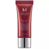 Missha M Perfect Cover BB Cream SPF42 Multifunctionele BB Cream nr.25 Warm Beige, 20 ml
