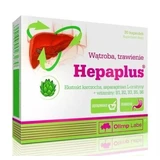 Olympus, HepaPlus, 30 capsules