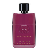 Gucci Guilty Absolute Pour Femme Eau de Parfum, 50 ml