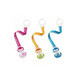 Pacifier Chain with Ring, Various Colours, Nip