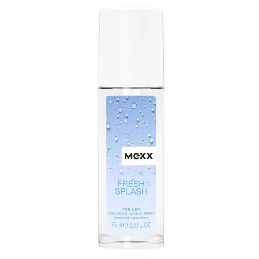Winkel op Mexx Fresh Splash Voor Haar Deodorant Spray, 75ml Mexx Fresh Splash Voor Haar Deodorant Spray, 75ml