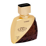 Al Haramain Gold Crystal Oudh Perfume Extract, 100 ml.