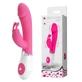 Pretty Love Gene Vibrator met 30 vibratie functies