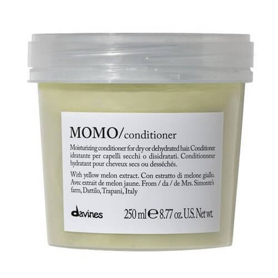 Davines Essential Haircare MOMO Acondicionador Hidratante Ligero, 250 ml