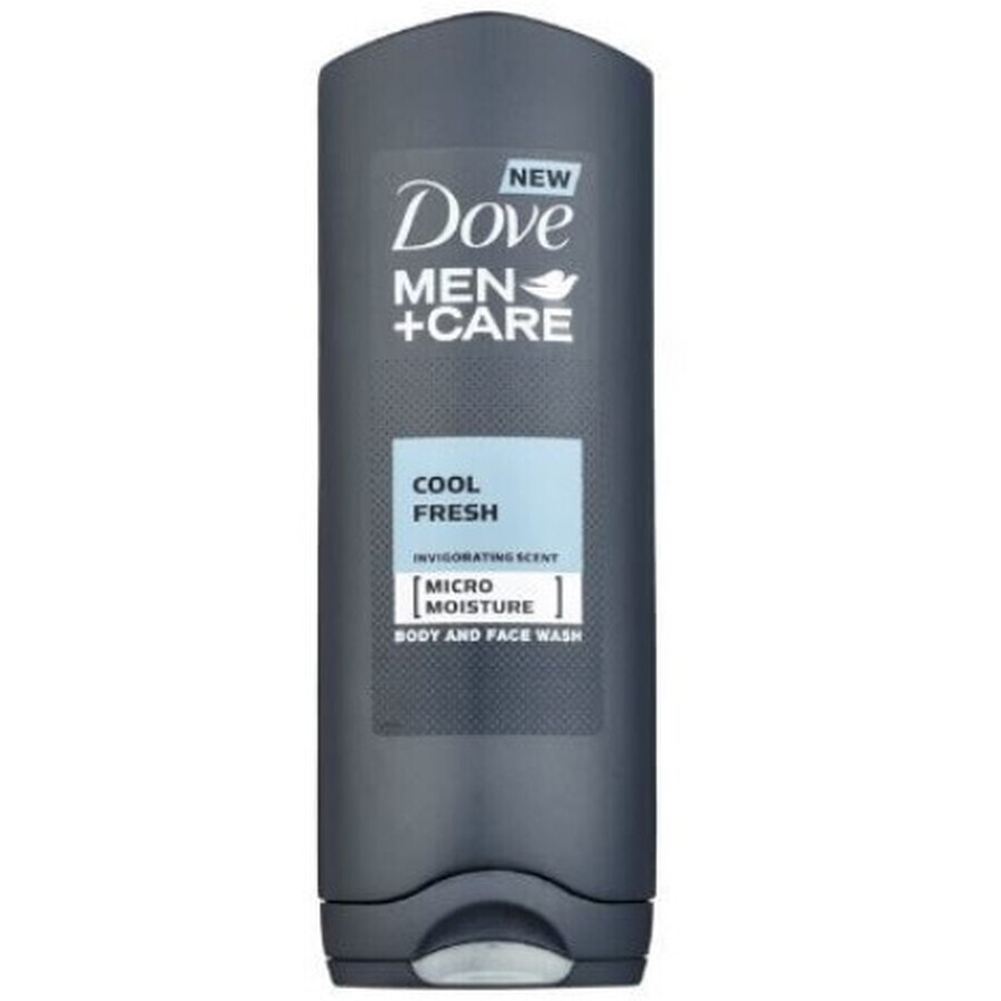 Dove Men, Cool Fresh Shower Gel, 250 ml
