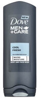 Dove Men, Cool Fresh Shower Gel, 250 ml