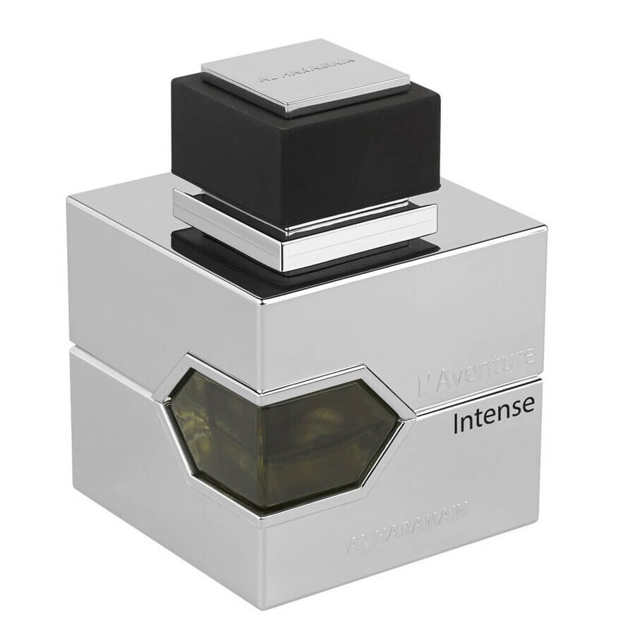 Al Haramain L Aventure Intense Eau de Parfum, 100 ml