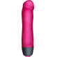 Marc Dorcel Mini Must Silicone Vibrator Magenta