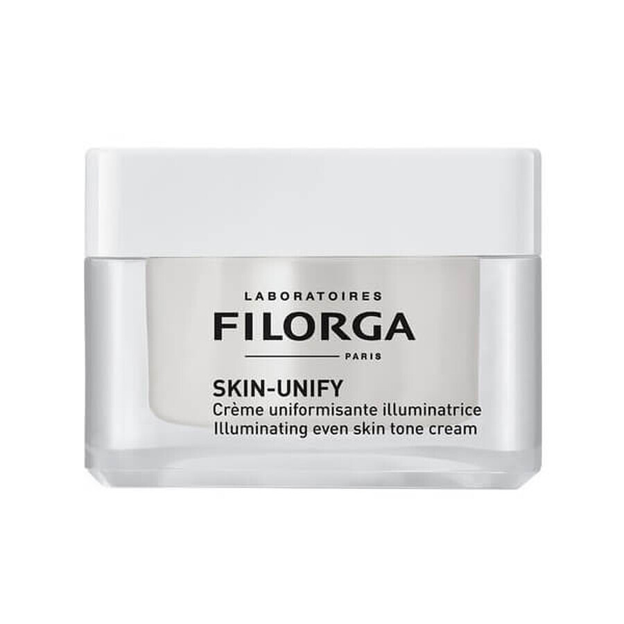 Filorga Verhelderende Gezichtscrème om de huidtint te egaliseren, 50ml
