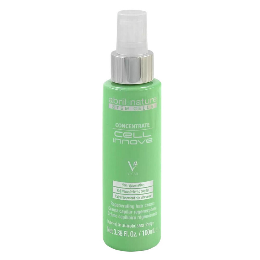 Abril et nature Trattamento rigenerante alle cellule staminali, 100ml