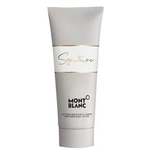 Mont Blanc Signature Körperlotion, 100 ml