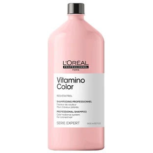 (FR) L Oreal Vitamino Color Shampoo for colored hair, 1500 ml (3474636975976)
