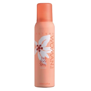 Gosh Herfst Woman Deodorant, 150 ml