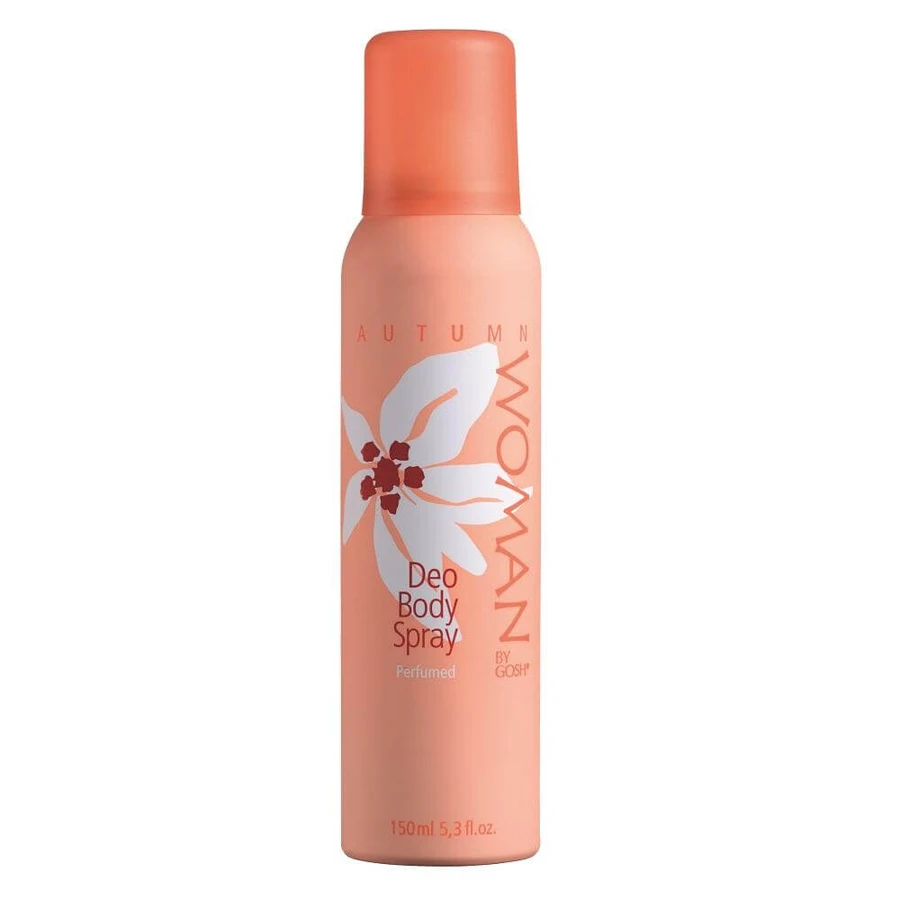 Gosh Herfst Woman Deodorant, 150 ml