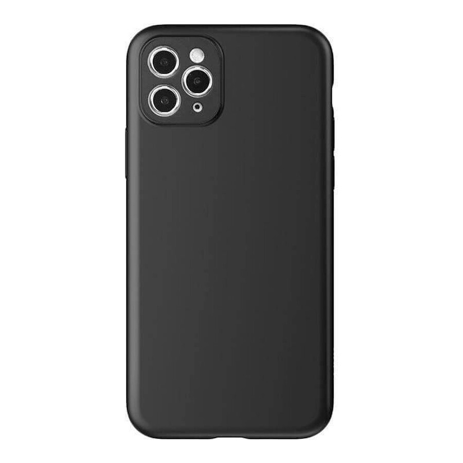 Funda blanda para Samsung Galaxy S24 - negro