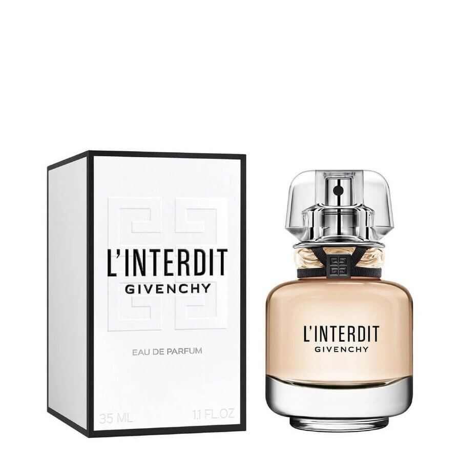 Givenchy L interdit Eau de Parfum, 35ml