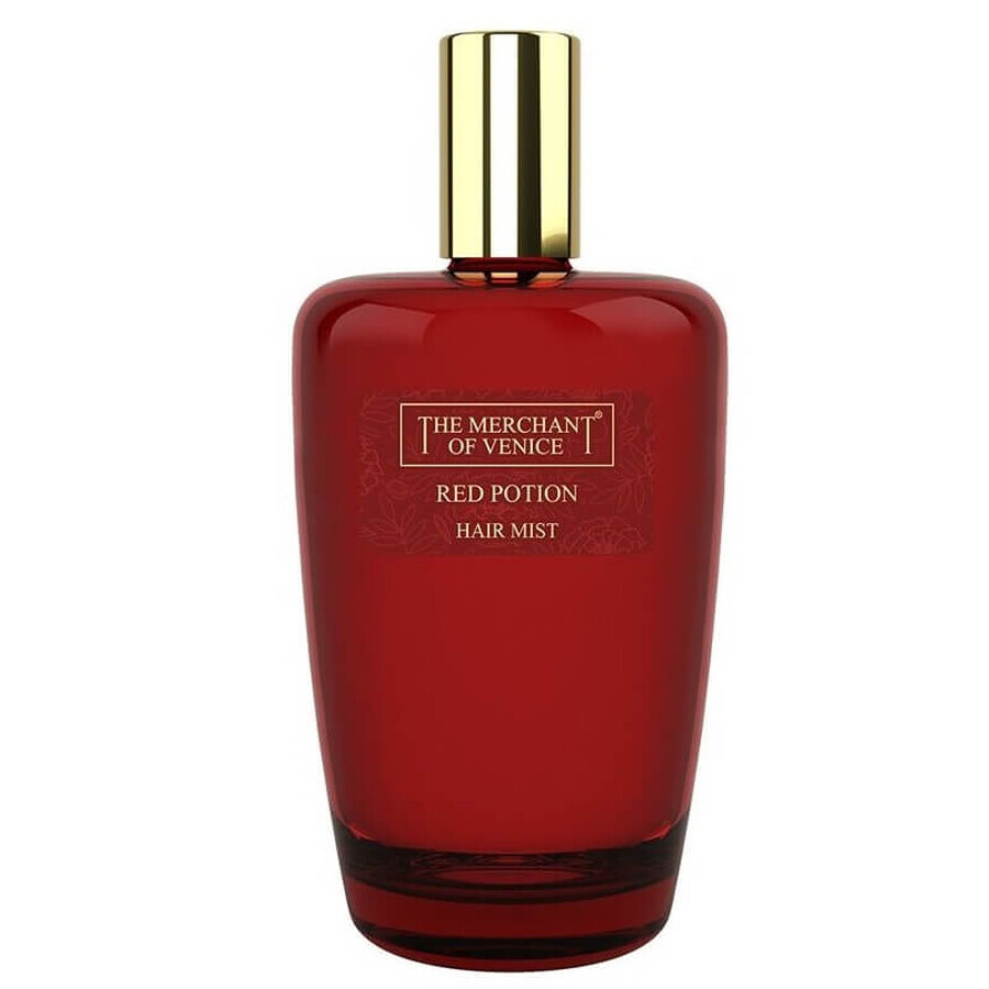 The Merchant of Venice Red Potion Perfumed Hair Mist, 100 ml