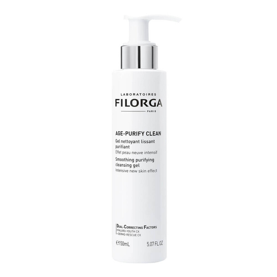Buy Filorga Age-Purify, Facial cleansing gel against imperfections, 150ml Filorga Age-Purify, Facial cleansing gel against imperfections, 150ml