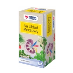 Family Health Vías Urinarias, 20 sobres