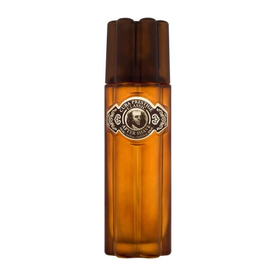 Cumpără Cuba Original Cuba Prestige Classic Aftershave, 100 ml Cuba Original Cuba Prestige Classic Aftershave, 100 ml