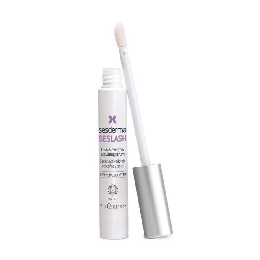Sesderma Seslash Wimpern- und Augenbrauenwachstum aktivierendes Serum, 5 ml