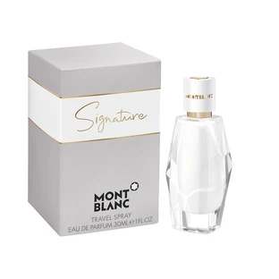 Agua de perfume Mont Blanc Signature, 30 ml