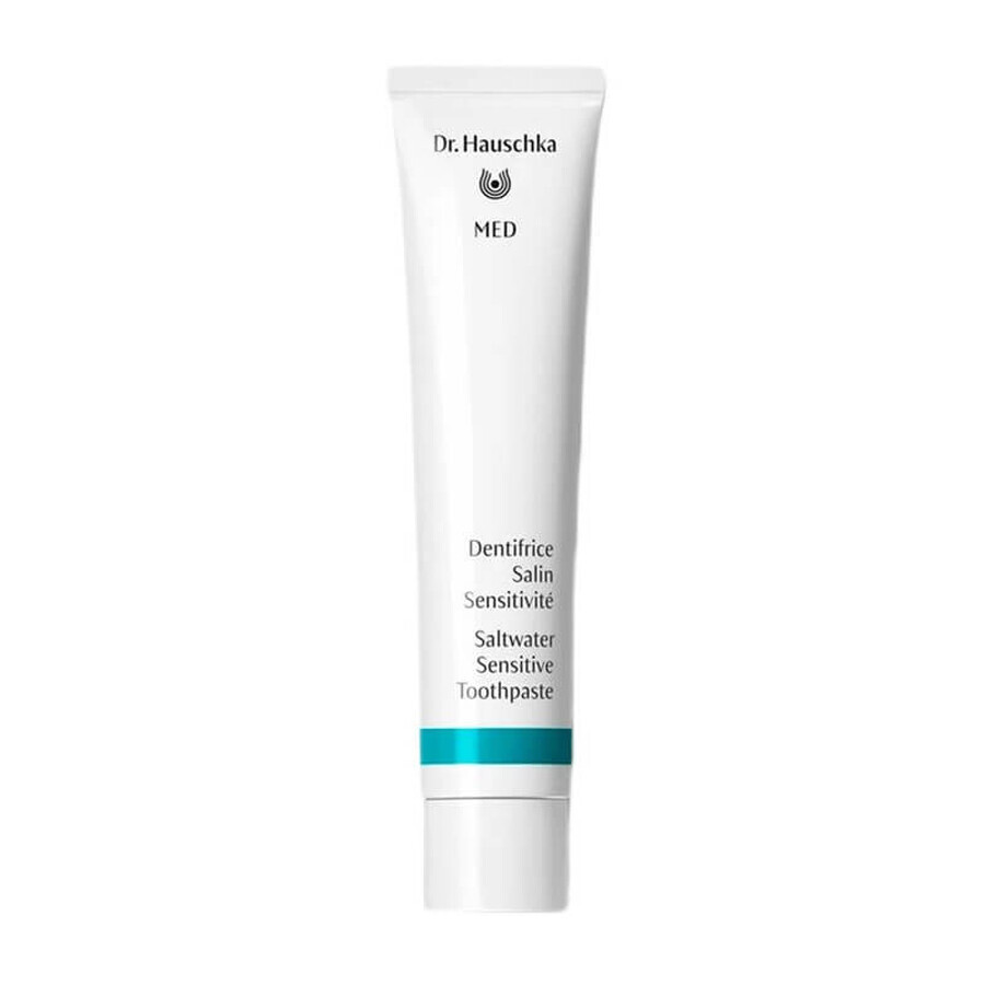 Dr. Hauschka Med Saltwater Sensitive Toothpaste, 75 ml