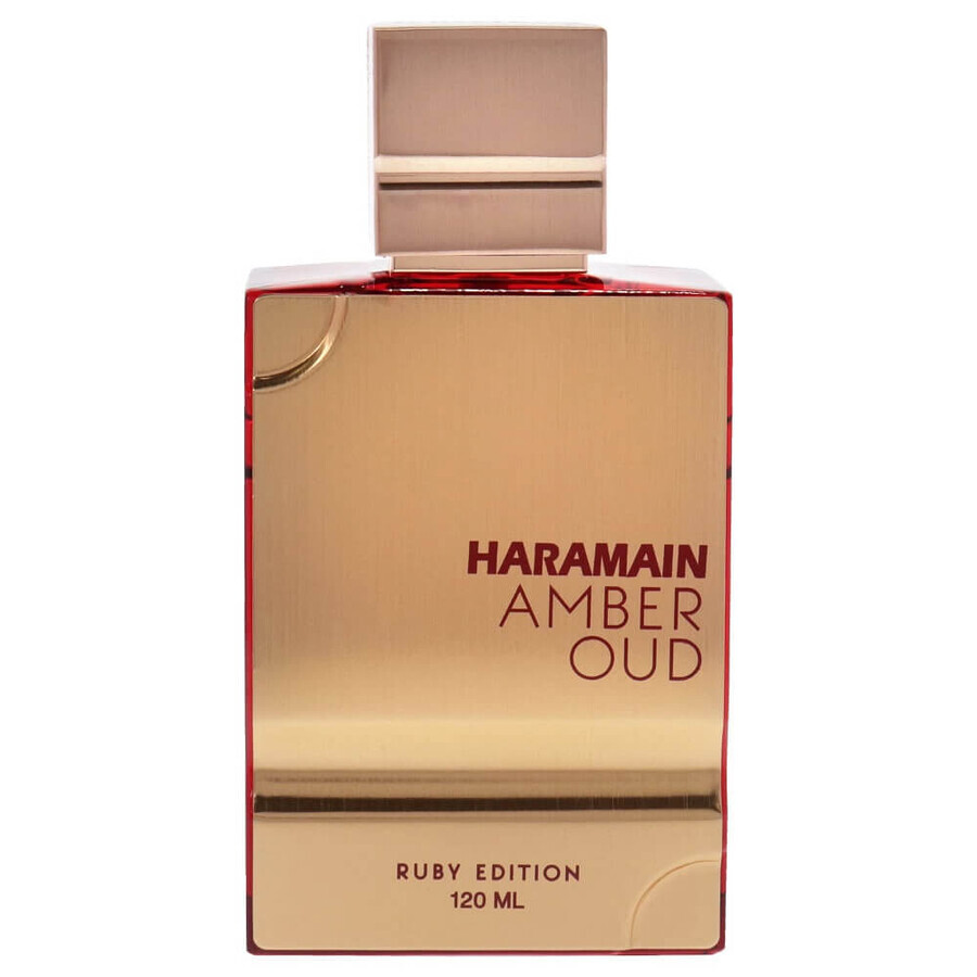 Eau de Parfum Al Haramain Amber Oud Ruby Edition, 120ml