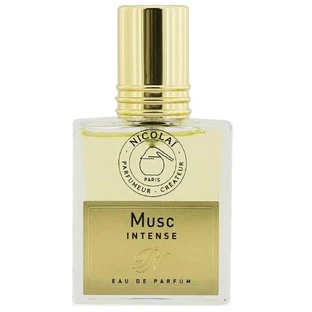 Nicolai Parfumeur Createur Musc Intense Eau de Parfum, 30 ml