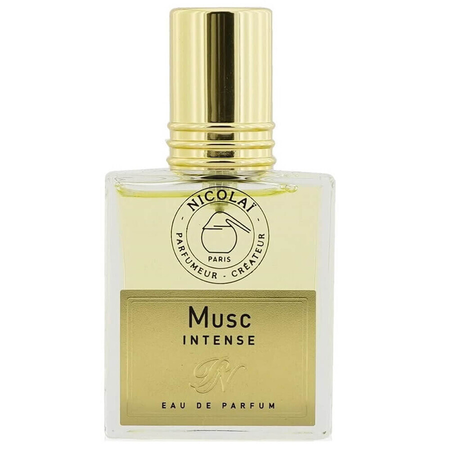 Acquista Nicolai Parfumeur Createur Musc Intense Eau de Parfum, 30 ml Nicolai Parfumeur Createur Musc Intense Eau de Parfum, 30 ml