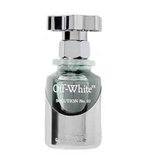 Off-White Solution No.10 Eau de Parfum, 50 ml