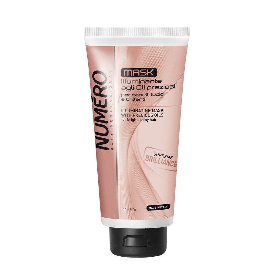 Acquista Numero Shine Mask con oli preziosi, 300ml Numero Shine Mask con oli preziosi, 300ml