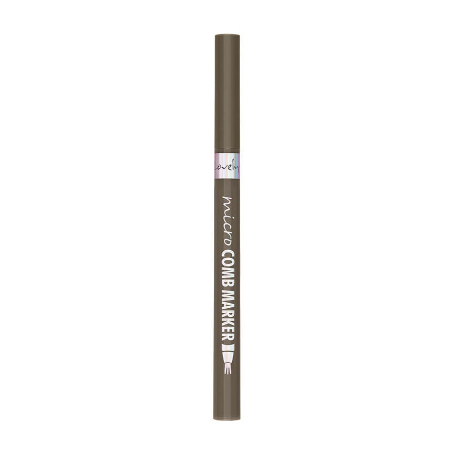 Buy Lovely Micro Combo Marker Filling Eyebrow Mascara 2 Lovely Micro Combo Marker Filling Eyebrow Mascara 2