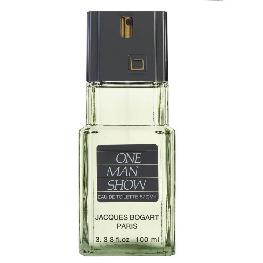 Buy Jacques Bogart One Man Show Eau de Toilette, 100 ml Jacques Bogart One Man Show Eau de Toilette, 100 ml