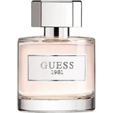 Agua de Colonia Guess 1981, 100 ml