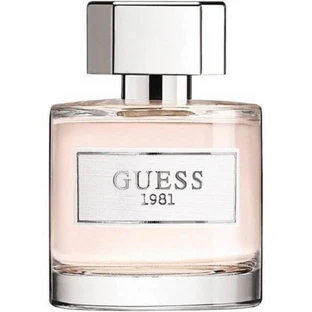 Guess 1981 Eau de Toilette, 100ml
