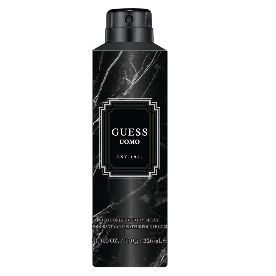 Boutique Déodorant Guess Uomo, 226 ml Déodorant Guess Uomo, 226 ml