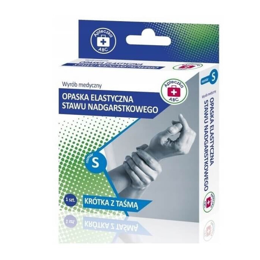 Acquista Kit di pronto soccorso ABC Polsino elastico L, 1 pz. Kit di pronto soccorso ABC Polsino elastico L, 1 pz.