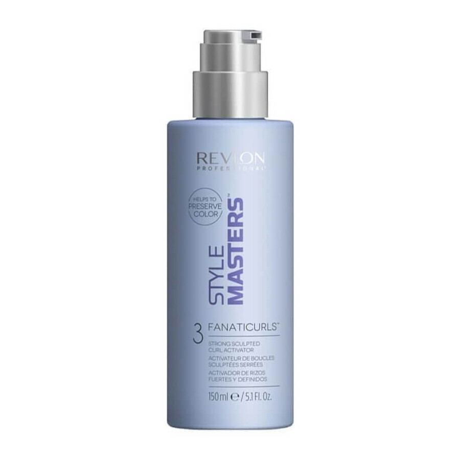 Boutique Revlon Curl Fluid, 150ml Revlon Curl Fluid, 150ml