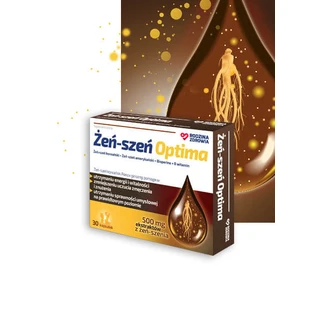 Health Family Ginseng Optima 30 Kapseln