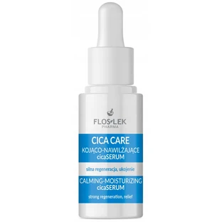 Floslek Pharma Cica Care cicaSerum beruhigend und feuchtigkeitsspendend, 30 ml