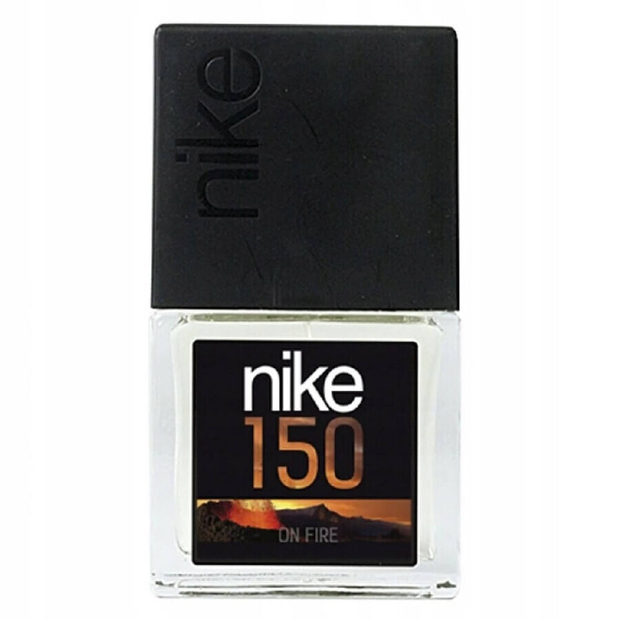 Agua de Colonia Nike 150 On Fire, 30 ml