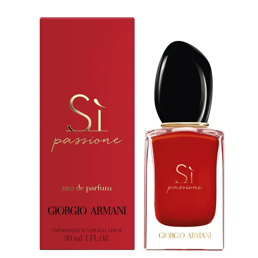 Giorgio Armani Si Passione Eau de Parfum, 30ml