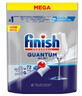 Finish Quantum All in 1 Dishwasher Capsules, 72 pieces.