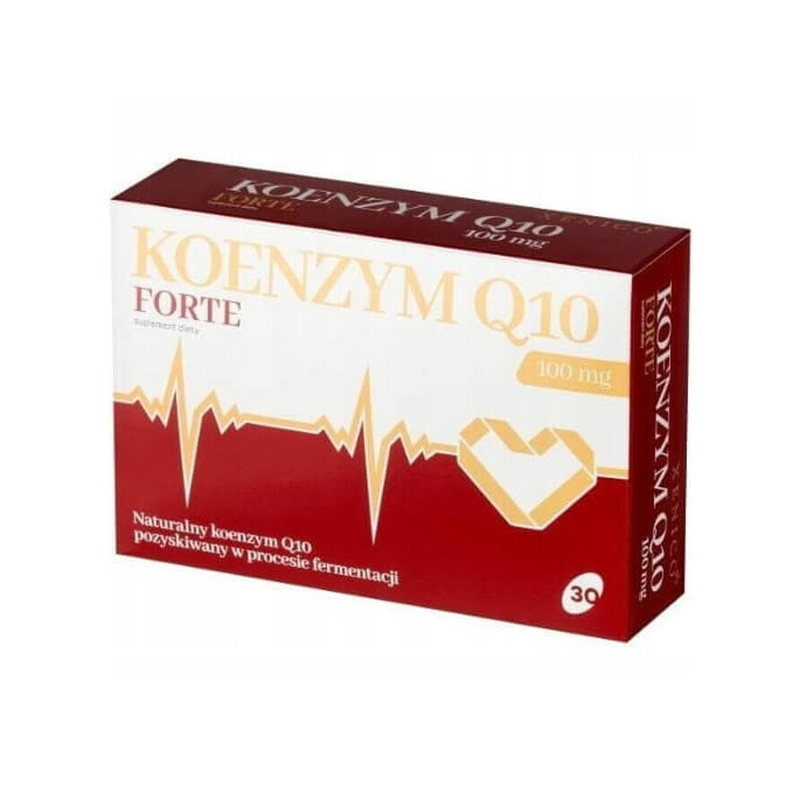 Shop Coenzym Q10 Forte, 30 Kapseln Coenzym Q10 Forte, 30 Kapseln