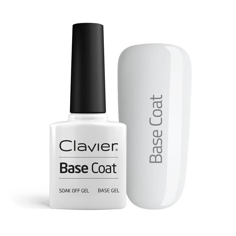 Cumpără Clavier ProHybrid Base Coat pentru lacuri hibride, 7,5 ml Clavier ProHybrid Base Coat pentru lacuri hibride, 7,5 ml