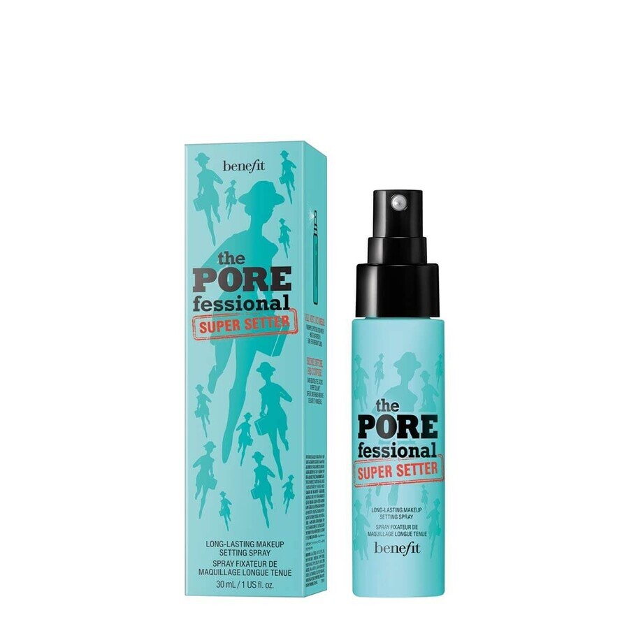 Buy Benefit The POREfessional Super Setter Makeup Fixing Spray, 30 ml. Benefit The POREfessional Super Setter Makeup Fixing Spray, 30 ml.