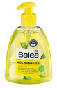 Balea, Lemon, lime and lemon balm kitchen soap, 300 ml
